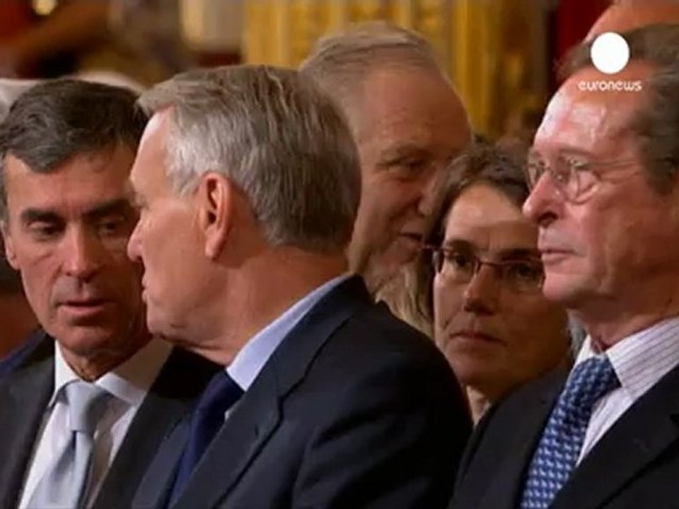 Jean-Marc Ayrault Premier ministre, comme prévu