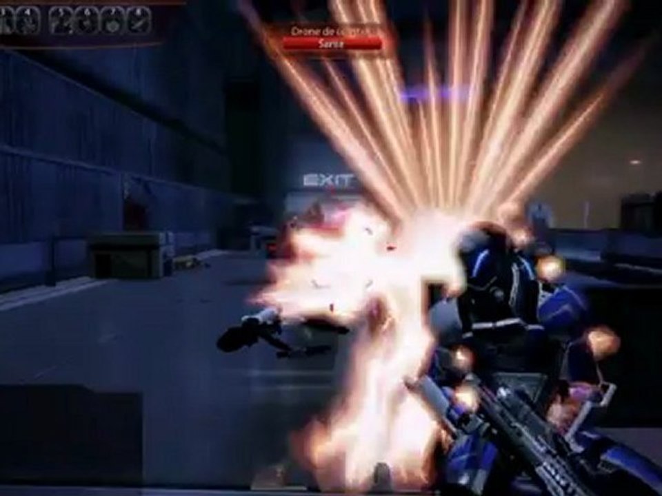 Mass Effect 2 - Boss de la mission de loyauté de Miranda