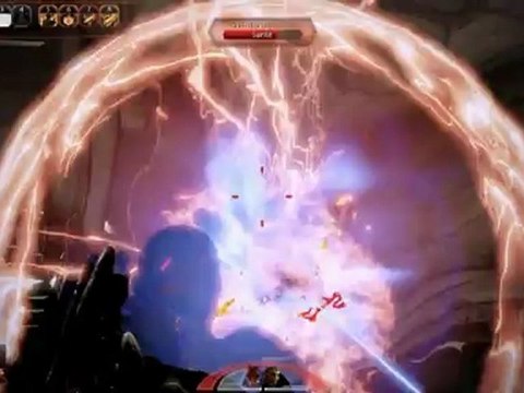 Mass Effect 2 - Boss de la mission de loyauté de Mordin