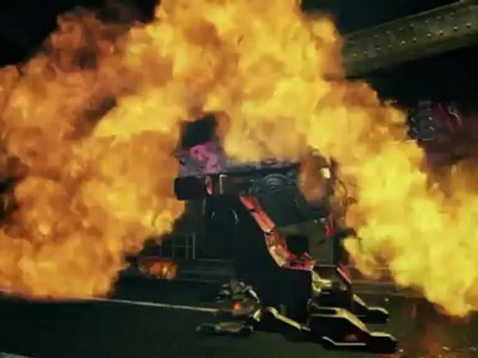 Steel Battalion : Heavy Armor - Trailer Iron Guardian