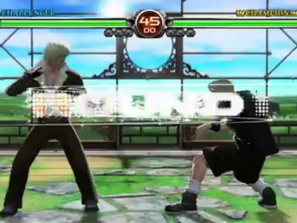 Virtua Fighter 5 : Final Showdown - Interview de Fuudo