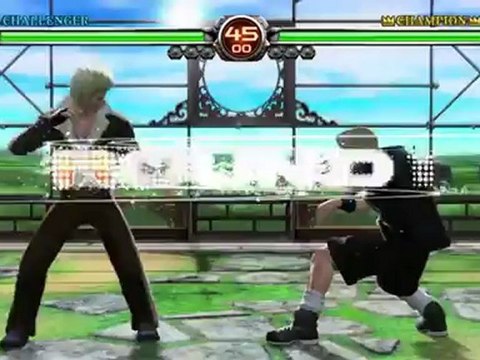 Virtua Fighter 5 : Final Showdown - Interview de Fuudo