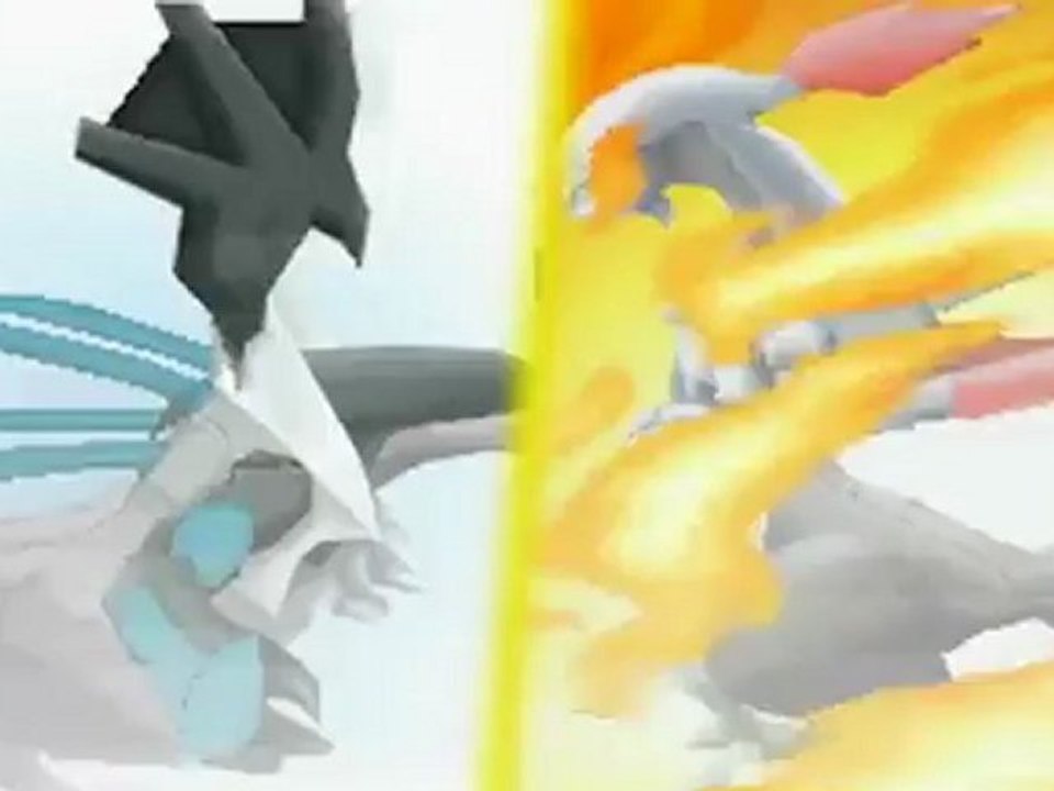 Pokémon Version Blanche 2 - Trailer Nintendo Direct