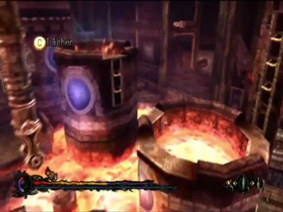 Pandora's Tower - Chaîne n°2 citadelle ardente
