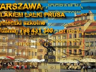 Wycieczka szkolna - Warszawa szlakiem Lalki Prusa