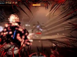 Mass Effect 2 - Combat aéronef