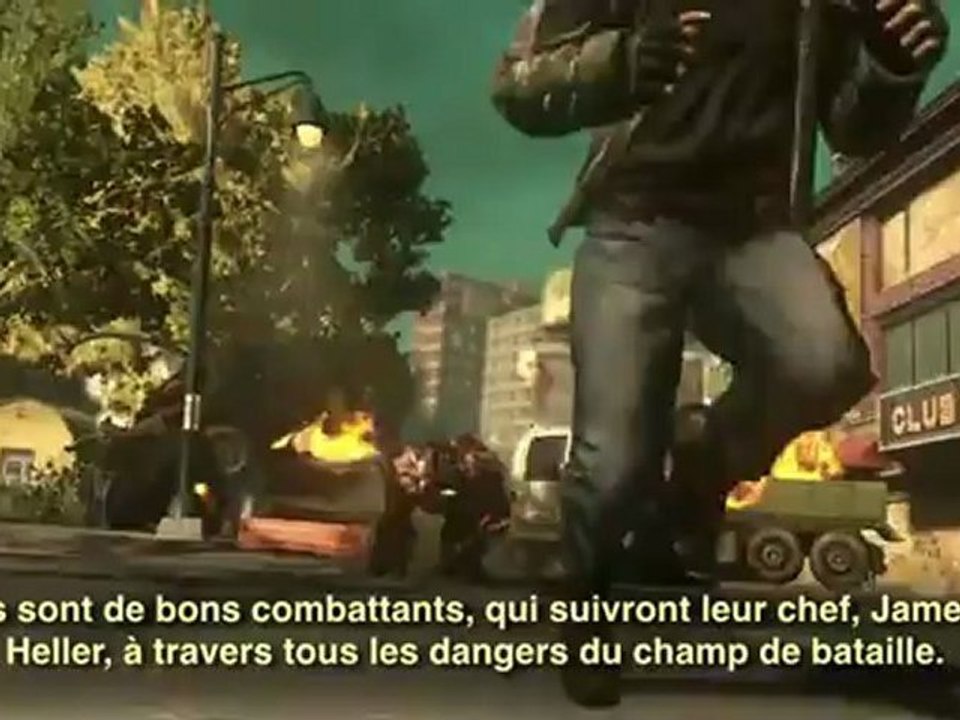 Prototype 2 - Le Chef de Meute
