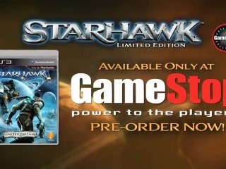 Starhawk - Sweet Tooth envahit Starhawk