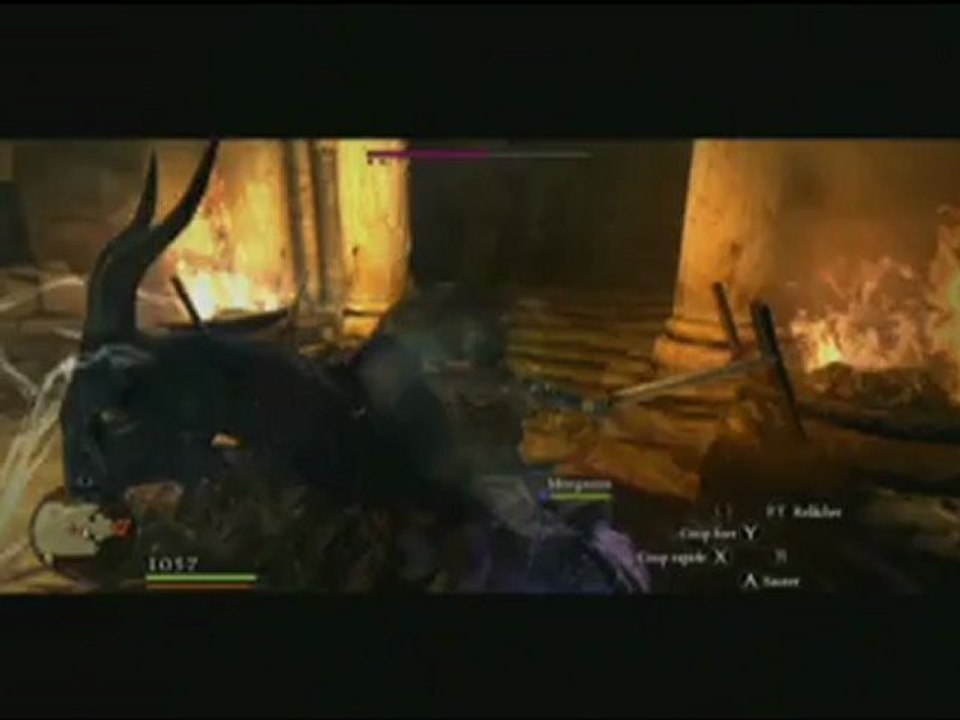 Vidéo Preview de Dragon's Dogma (XBOX 360) - GamersLive.FR