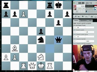 15 minute chess: Blixish vs deizberlumur_