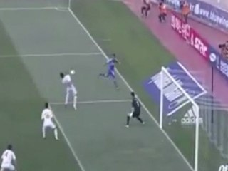 Marquer contre son camp peut faire très mal !