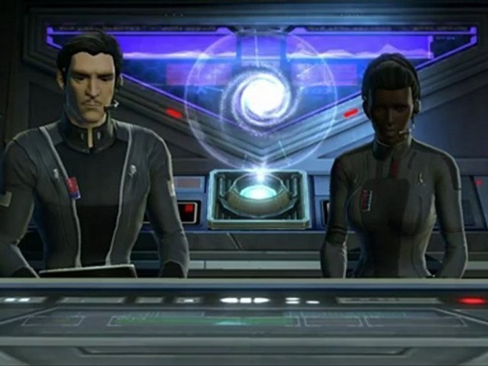 Star Wars : The Old Republic - News Impériale : Epidémie de Rakghouls sur Tatooine