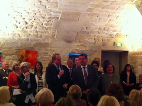 14 mai 2012 Lancement de la campagne législative de Philippe Goujon dans la 12eme circonscription de Paris