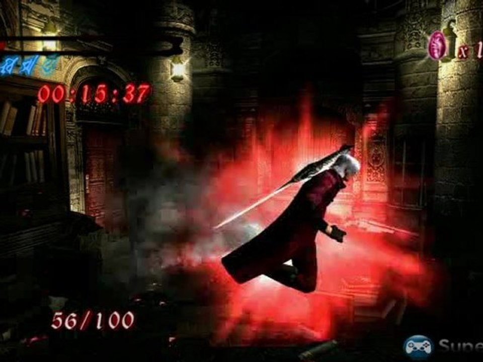 Devil May Cry HD Collection - DMC 1 - Mission secrète 3
