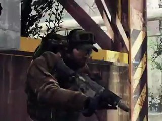 Ghost Recon : Future Soldier - Trailer Multijoueur