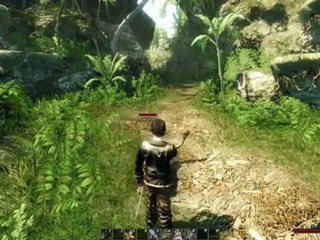 Risen 2 : Dark Waters - Making-of : Combats et Coups Bas