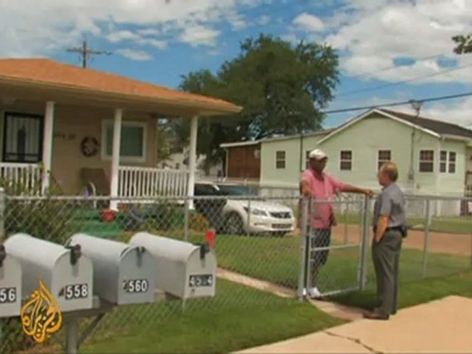 US police on trial over Katrina killings