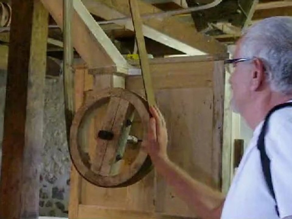 Le moulin des loges