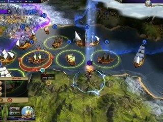 Warlock: Master of Arcane - Trailer GDC 2012
