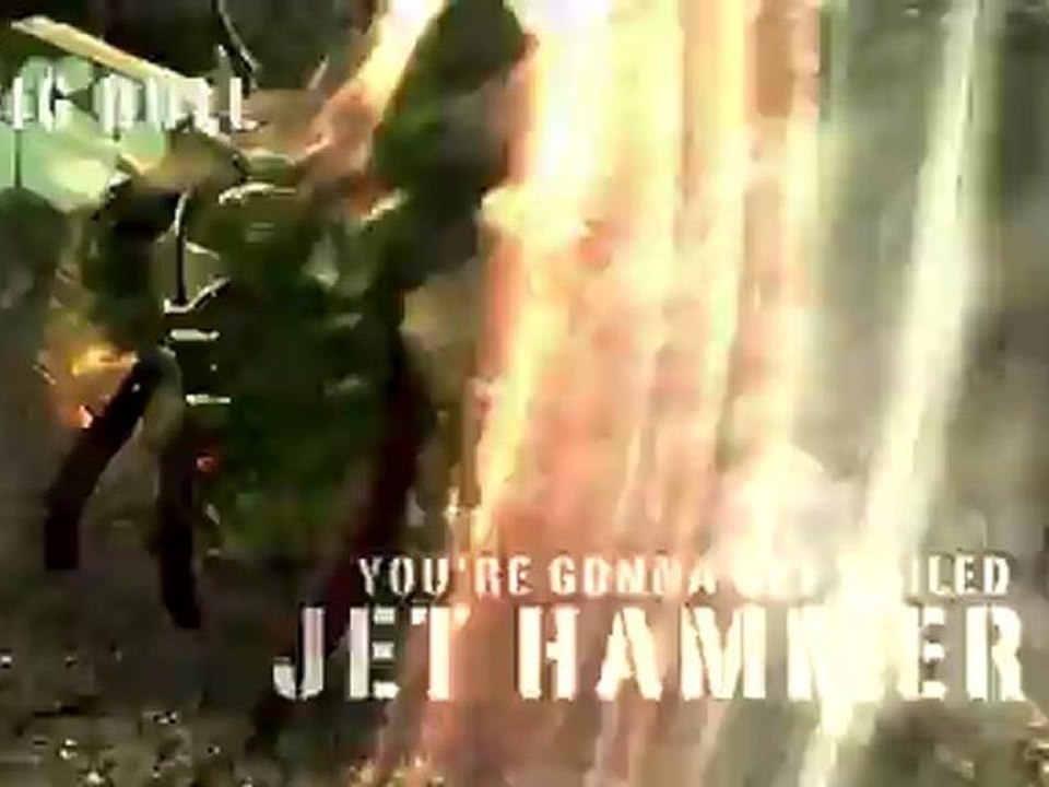 Anarchy Reigns - Trailer Big Bull