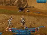 Star Wars : The Old Republic - Personnalisation de l'Interface Utilisateur