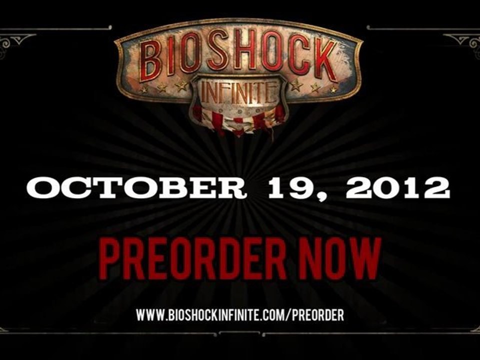 Bioshock Infinite - Heavy Hitters #04 : Siren