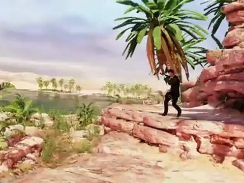 Uncharted 3 : L’illusion de Drake - Trailer Pack de Cartes \ L'illusion de Drake\
