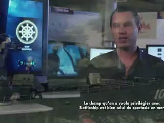 Battleship - Journal des Développeurs