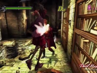 Devil May Cry HD Collection - Trailer de Lancement