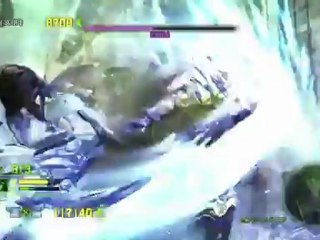 Anarchy Reigns - Trailer \"White Side\"