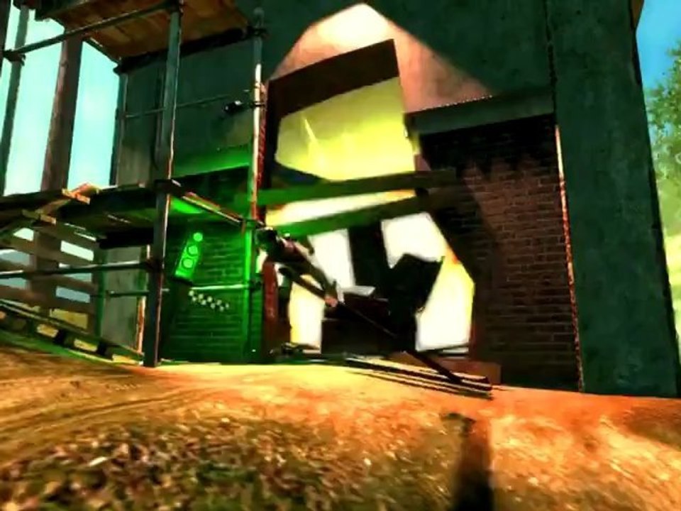 Trials Evolution - Trailer de Gameplay