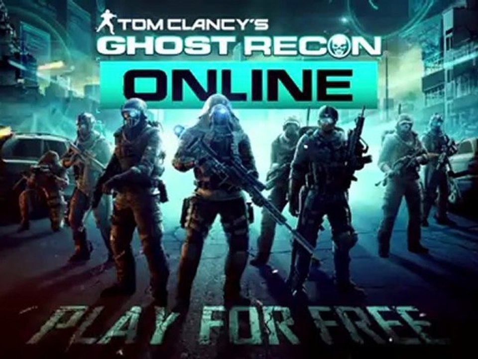 Ghost Recon Online - Classe Assaut