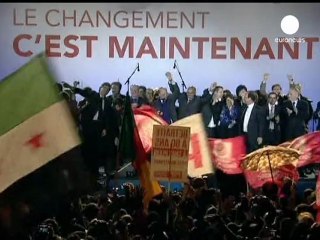 Ayrault, nuevo primer ministro de Francia