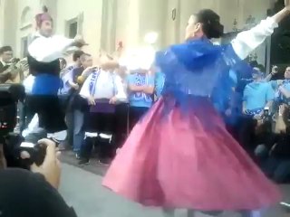 Jota bailada pir manolo jimenez
