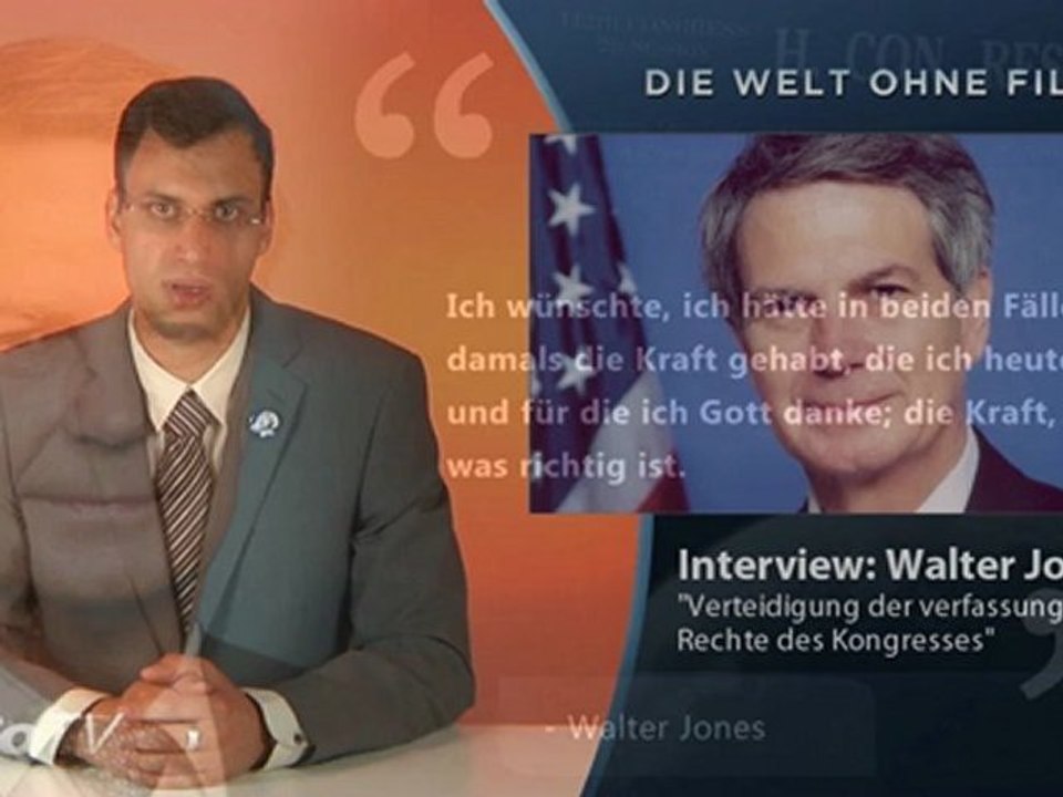 Welt ohne Filter - 15. Mai 2012
