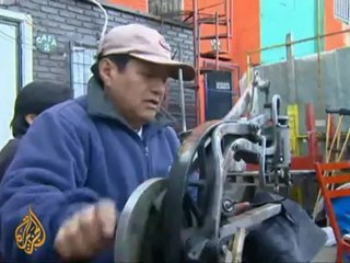 Lionel Messi on a mission at the Copa America