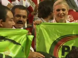 Mexican opposition wins key state election