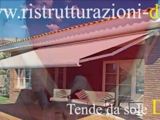 Tende da sole per balconi