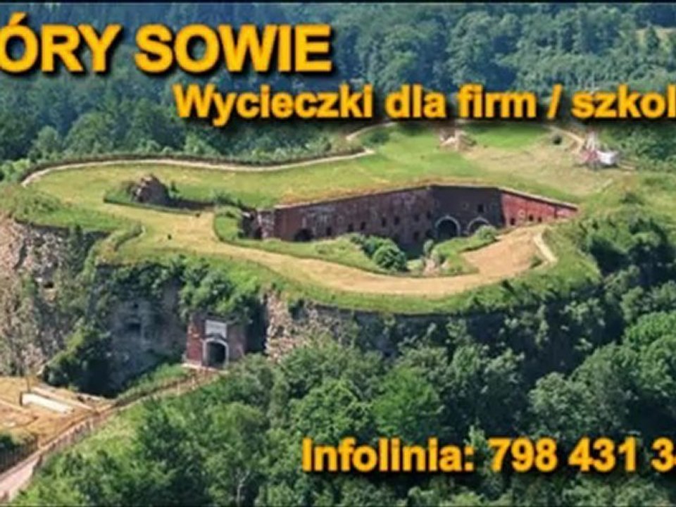 Wycieczki dla firm / wycieczka szkolna - Góry Sowie