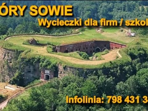 Wycieczki dla firm / wycieczka szkolna - Góry Sowie