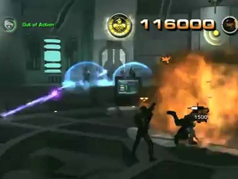 Classic Game Room - G.I. JOE THE RISE OF COBRA Xbox 360 review