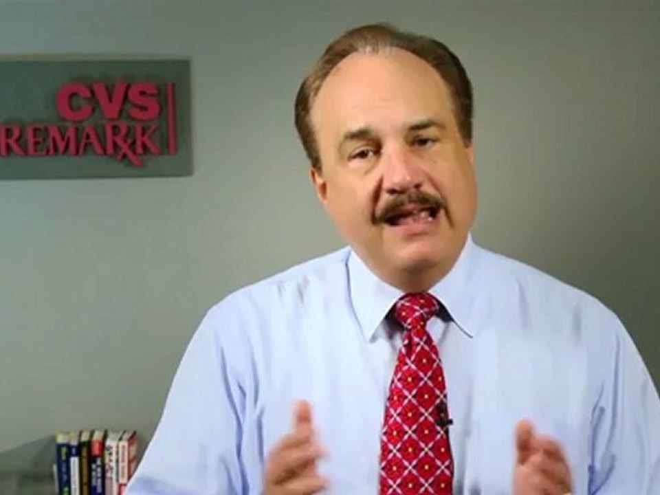 CVS CEO Larry J. Merlo Unveils 2011 Corporate Social Responsibility Report