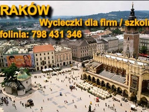Wycieczki dla firm / wycieczka szkolna - Kraków - Droga Królewska