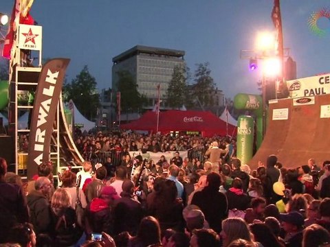 COURSE - COUPE DE FRANCE MARATHON ROLLER : Rennes sur Roulettes 2012