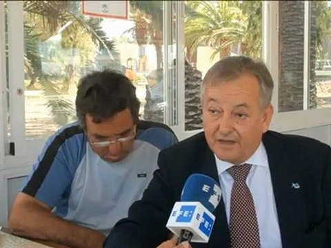 Rotas las negociaciones entre pescadores españoles y Gibraltar