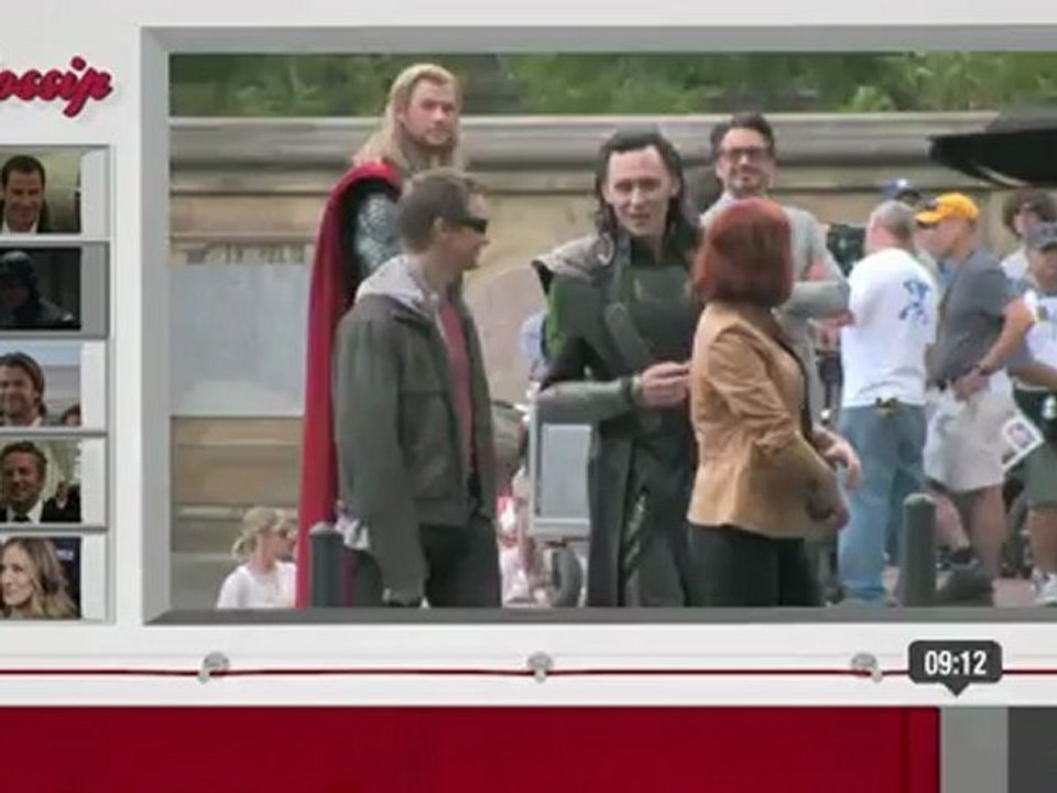 Der heißeste Klatsch aus Hollywood