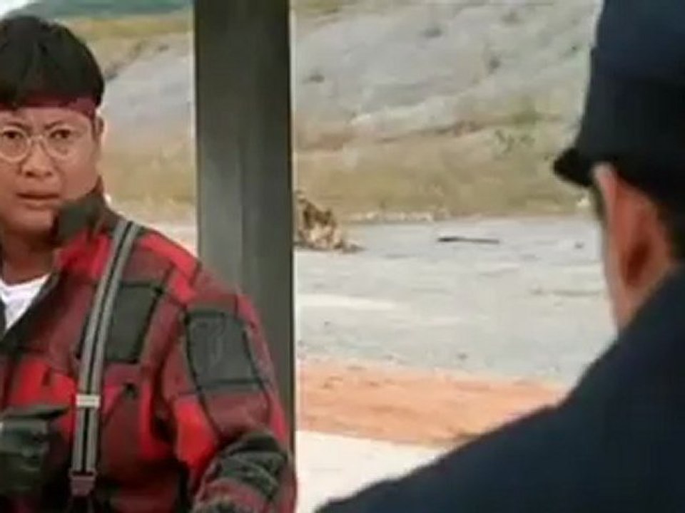 Sammo Hung vs Yuen Biao