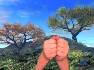 Virtual Massage (Chair Massage) - Part 3