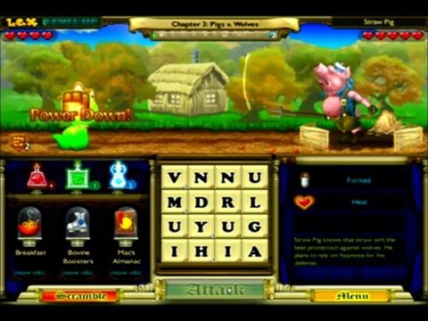 Classic Game Room - BOOKWORM ADVENTURES VOLUME 2 on PC review