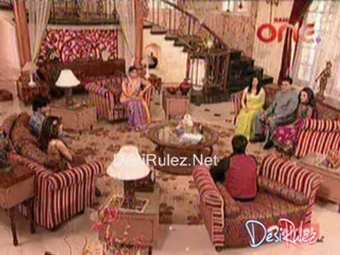 Jhilmil Sitaron Ka Aangan Hoga - 15th May 2012 pt3